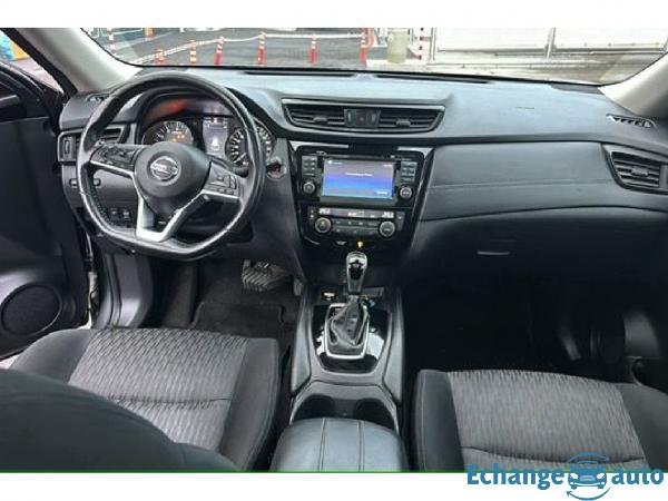 NISSAN X-TRAIL DIG-T 160 DCT 7pl N-Connecta BVA