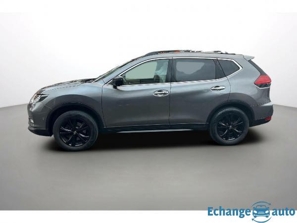 NISSAN X-TRAIL DIG-T 160 DCT 7pl N-Connecta BVA