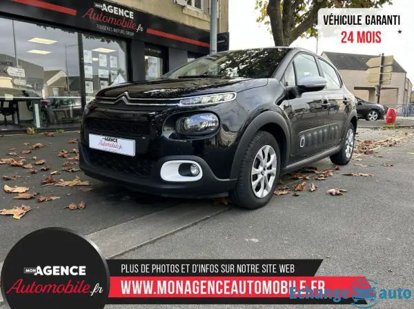 Citroën C3 III 1.2 VTi 83 Cv FEEL