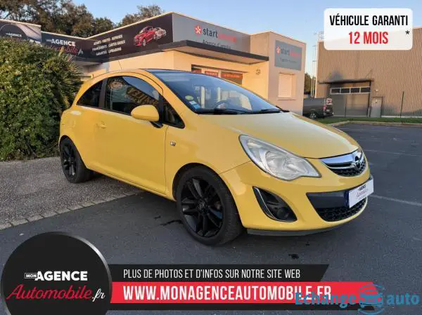 Opel CORSA 1.3 CDTI 75CH COLOR EDITION / Garantie 12 Mois