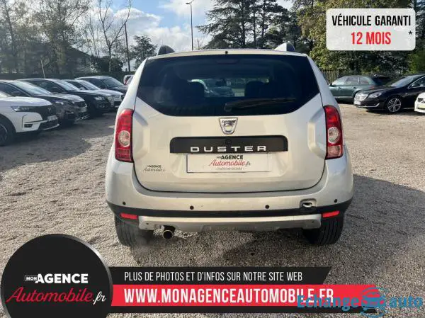 Dacia Duster 1.6i 16v 105 Cv