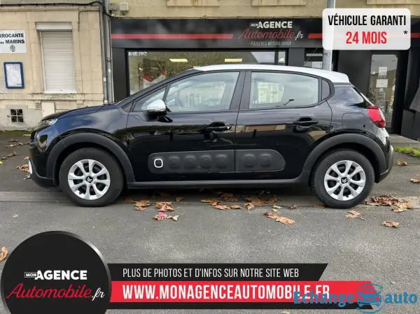 Citroën C3 III 1.2 VTi 83 Cv FEEL