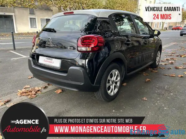 Citroën C3 III 1.2 VTi 83 Cv FEEL