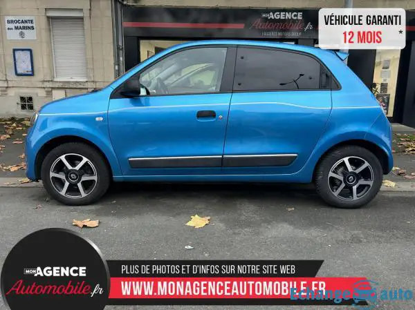 Renault TWINGO III 1.0 SCe 69 Cv INTENS