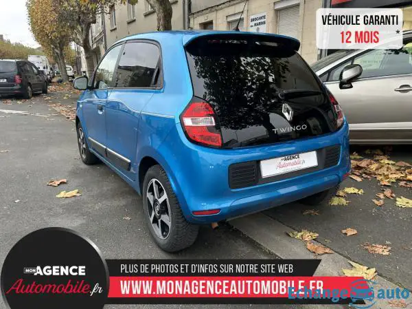 Renault TWINGO III 1.0 SCe 69 Cv INTENS