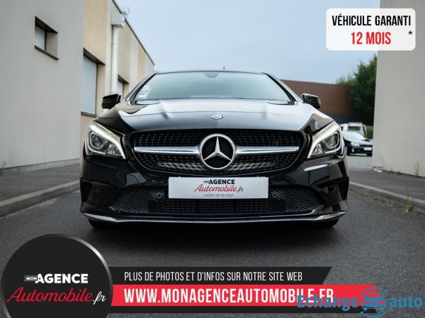 Mercedes CLASSE CLA 200 1.6 156 SENSATION