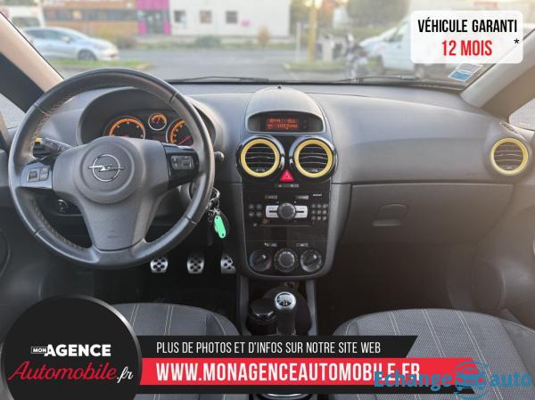 Opel CORSA 1.3 CDTI 75CH COLOR EDITION / Garantie 12 Mois