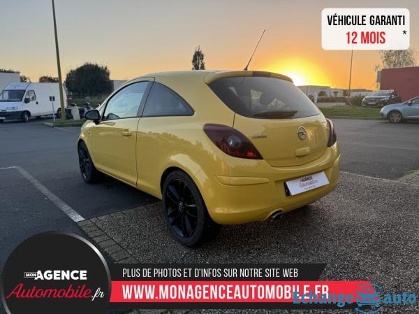 Opel CORSA 1.3 CDTI 75CH COLOR EDITION / Garantie 12 Mois