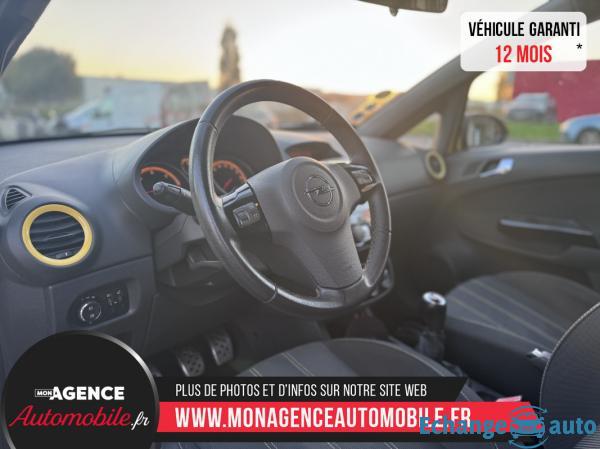 Opel CORSA 1.3 CDTI 75CH COLOR EDITION / Garantie 12 Mois