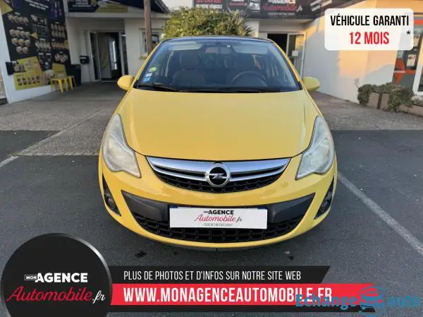 Opel CORSA 1.3 CDTI 75CH COLOR EDITION / Garantie 12 Mois