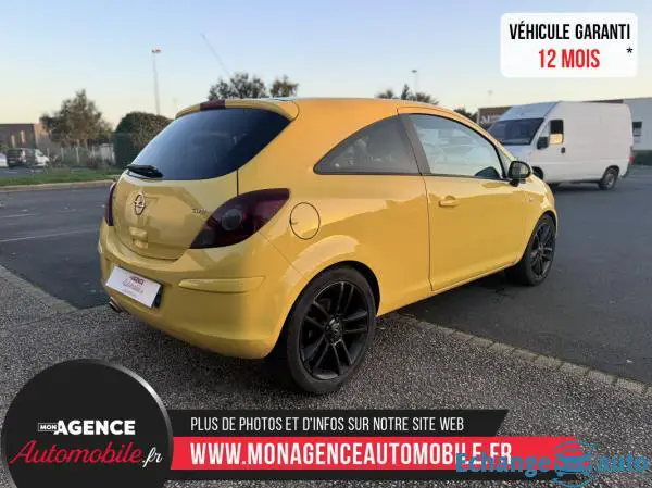 Opel CORSA 1.3 CDTI 75CH COLOR EDITION / Garantie 12 Mois