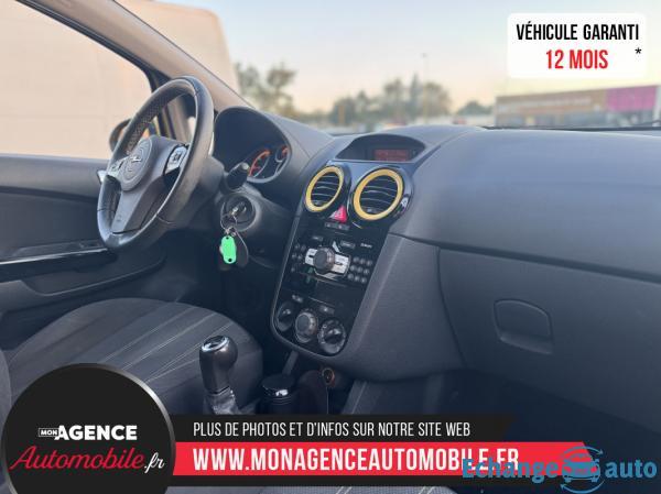 Opel CORSA 1.3 CDTI 75CH COLOR EDITION / Garantie 12 Mois