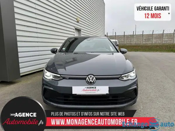 Volkswagen Golf VIII  R-LINE 1.5 TSI DSG7 150 Ch / GARANTIE 12 MOIS