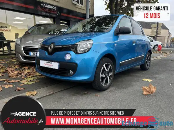 Renault TWINGO III 1.0 SCe 69 Cv INTENS