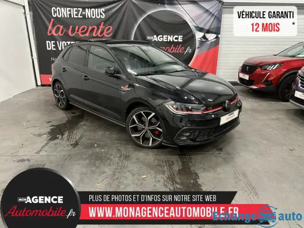 Volkswagen POLO 2.0 TSI 207CV GTI