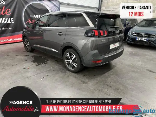 Peugeot 5008 1.5 HDI 130CV GT-LINE 7 PLACES