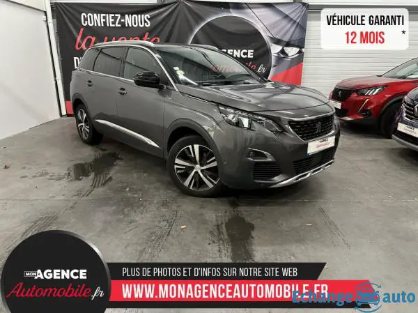 Peugeot 5008 1.5 HDI 130CV GT-LINE 7 PLACES