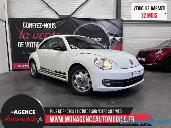 Volkswagen Coccinelle 1.6 TDI 105 Vintage Garantie 12 Mois