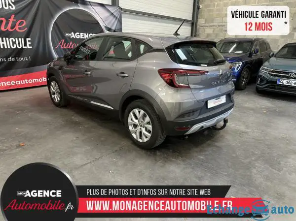 Renault CAPTUR 1.3 TCE 130CV BUSINESS