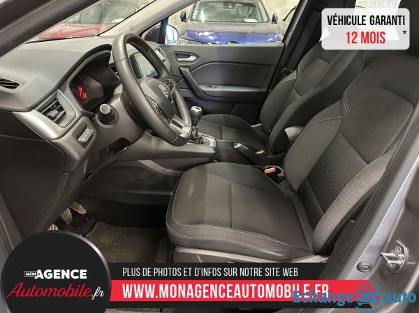 Renault CAPTUR 1.3 TCE 130CV BUSINESS