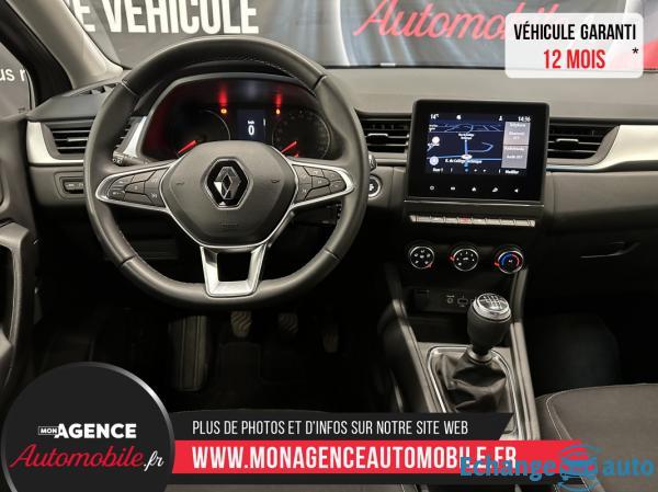 Renault CAPTUR 1.3 TCE 130CV BUSINESS