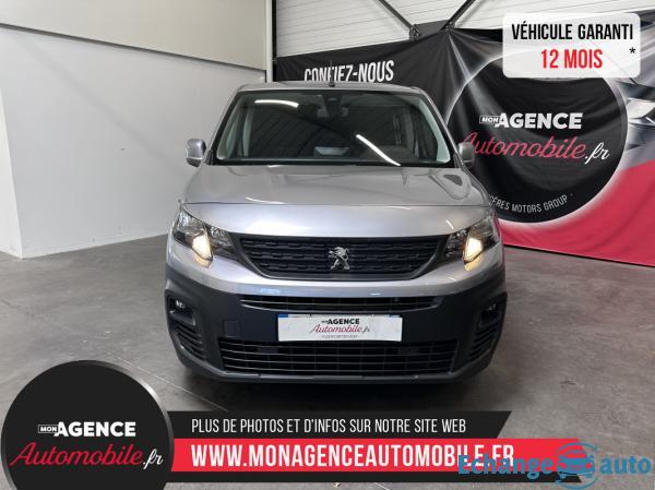 Peugeot PARTNER CAB APPRO XL 1.5 BLUEHDI 130CH