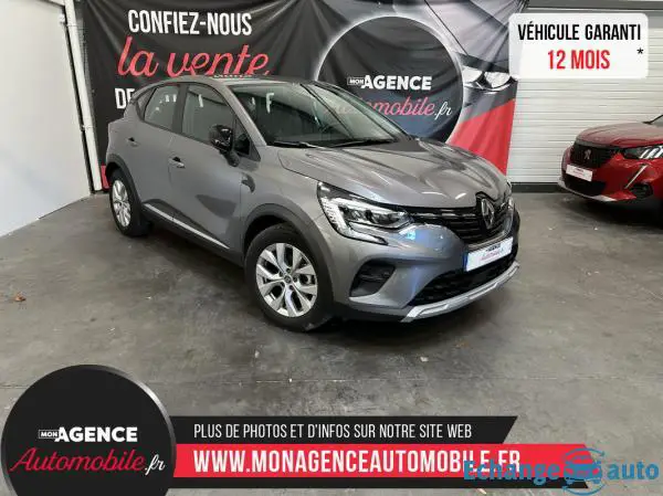 Renault CAPTUR 1.3 TCE 130CV BUSINESS