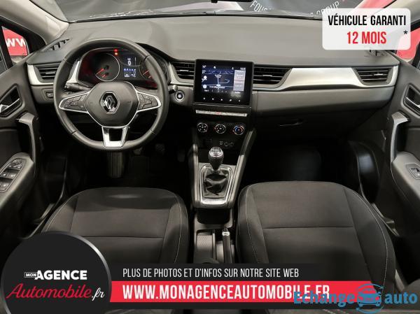 Renault CAPTUR 1.3 TCE 130CV BUSINESS