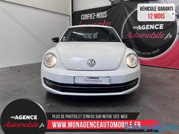 Volkswagen Coccinelle 1.6 TDI 105 Vintage Garantie 12 Mois