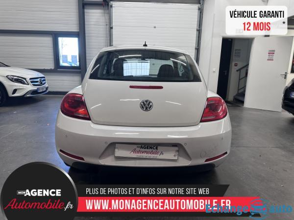 Volkswagen Coccinelle 1.6 TDI 105 Vintage Garantie 12 Mois