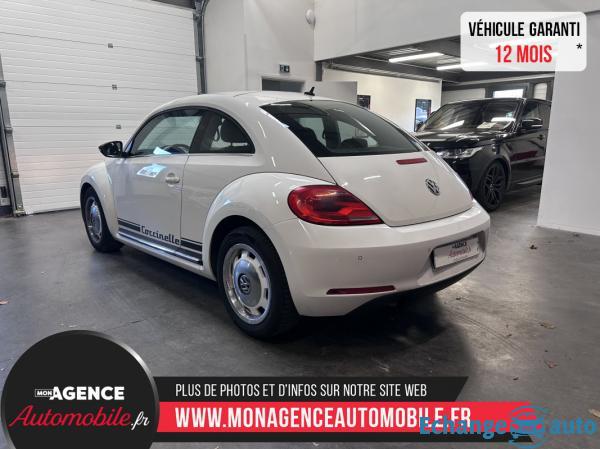 Volkswagen Coccinelle 1.6 TDI 105 Vintage Garantie 12 Mois