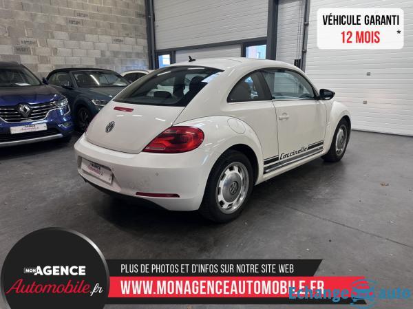 Volkswagen Coccinelle 1.6 TDI 105 Vintage Garantie 12 Mois