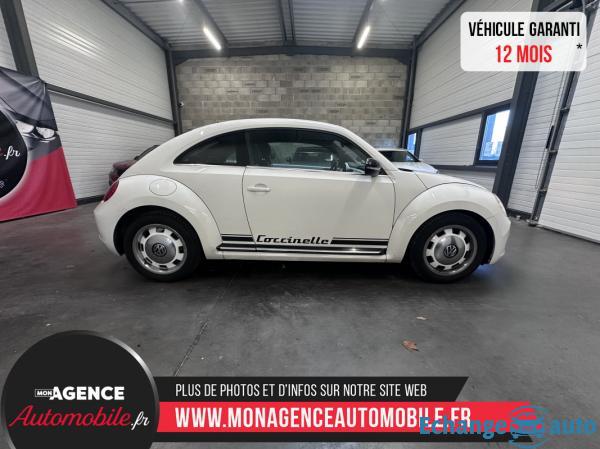 Volkswagen Coccinelle 1.6 TDI 105 Vintage Garantie 12 Mois