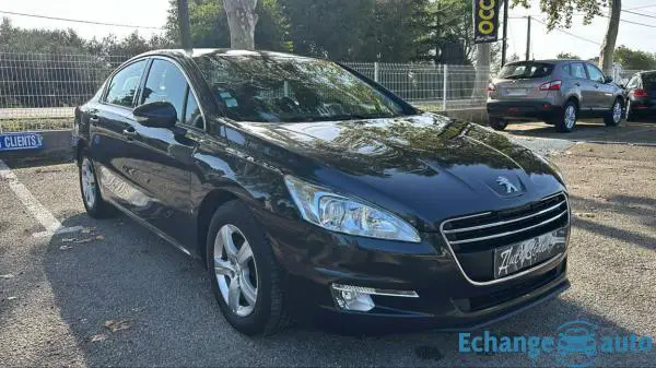 PEUGEOT 508 508 1.6 HDi 115ch Active