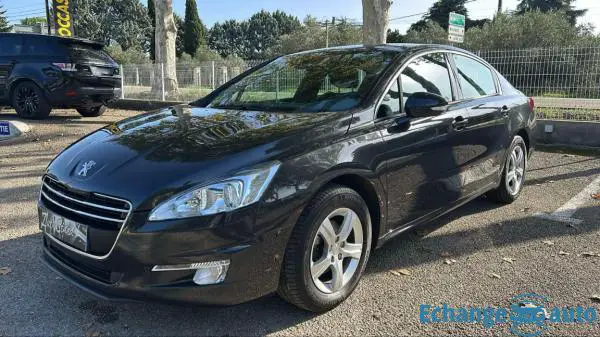 PEUGEOT 508 508 1.6 HDi 115ch Active