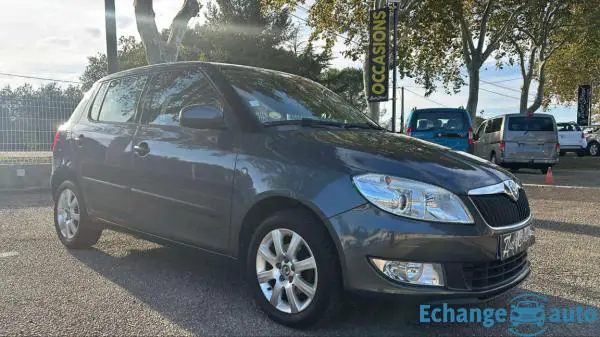 SKODA FABIA Fabia 1.6 TDI 90 Elegance Plus