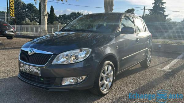 SKODA FABIA Fabia 1.6 TDI 90 Elegance Plus