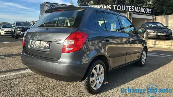 SKODA FABIA Fabia 1.6 TDI 90 Elegance Plus