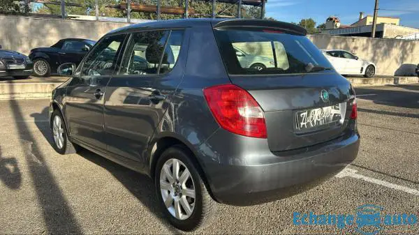 SKODA FABIA Fabia 1.6 TDI 90 Elegance Plus