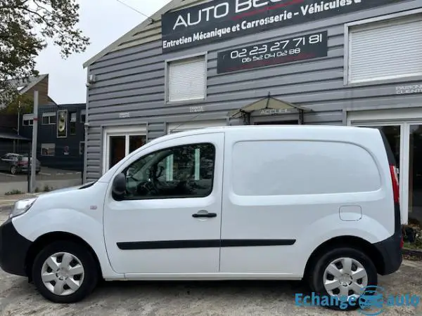 RENAULT KANGOO KANGOO EXPRESS 1.5 DCI 90 E6 EXTRA R-LINK