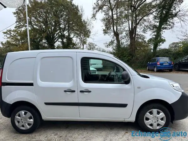 RENAULT KANGOO KANGOO EXPRESS 1.5 DCI 90 E6 EXTRA R-LINK