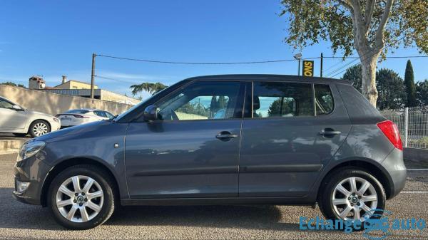 SKODA FABIA Fabia 1.6 TDI 90 Elegance Plus