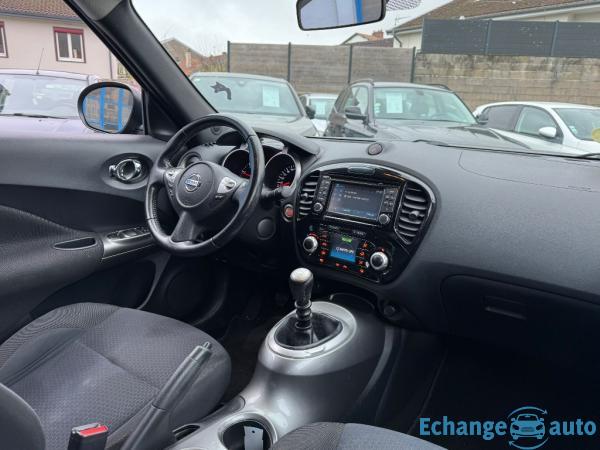 NISSAN JUKE  1.5 dCi 110 FAP Start/Stop System Connect Edition