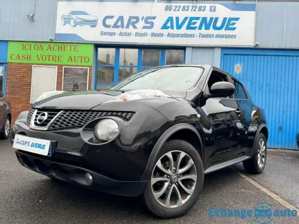 NISSAN JUKE  1.5 dCi 110 FAP Start/Stop System Connect Edition