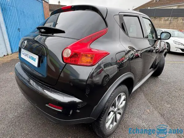 NISSAN JUKE  1.5 dCi 110 FAP Start/Stop System Connect Edition