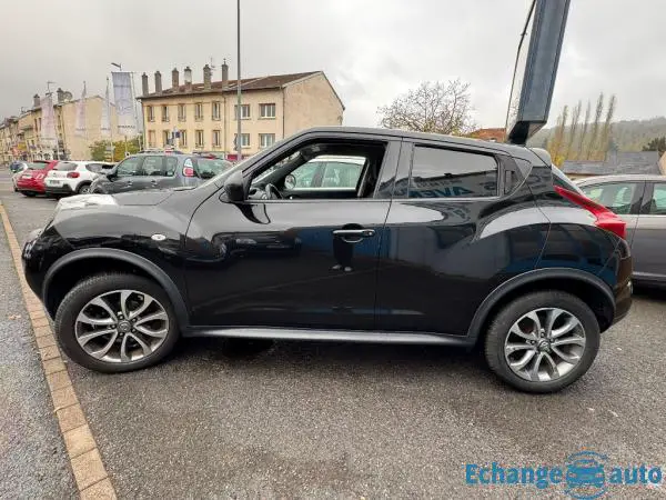 NISSAN JUKE  1.5 dCi 110 FAP Start/Stop System Connect Edition