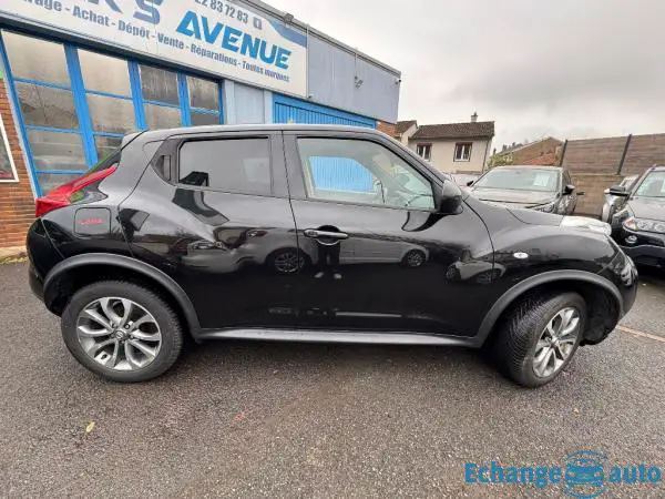 NISSAN JUKE  1.5 dCi 110 FAP Start/Stop System Connect Edition