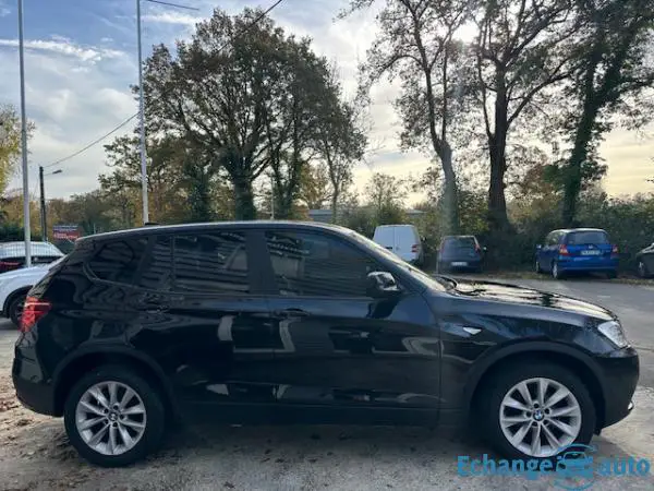 B.M.W. X3 xDrive35i 306ch Exclusive A () EXPORT ou PROFESSIONNELS