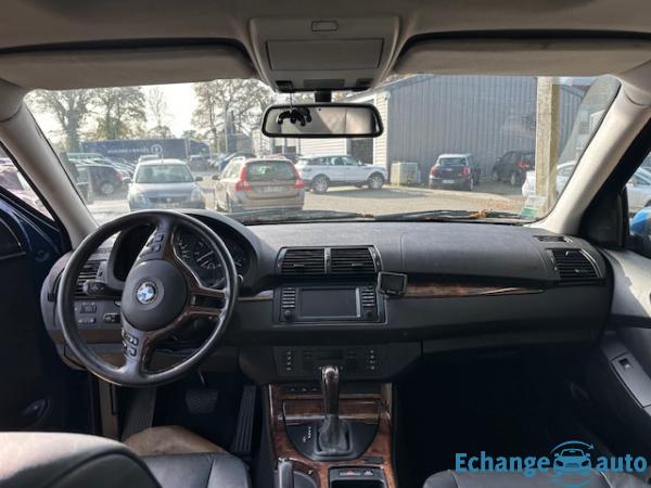 BMW X5 3.0d Pack Luxe A EXPORT ou PROFESSIONNELS