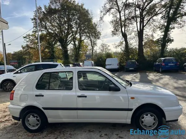 VOLKSWAGEN GOLF Golf 1.9 TDI 64ch